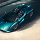 El nuevo Lamborghini Sián tiene una velocidad máxima de 350 kilómetros por hora.